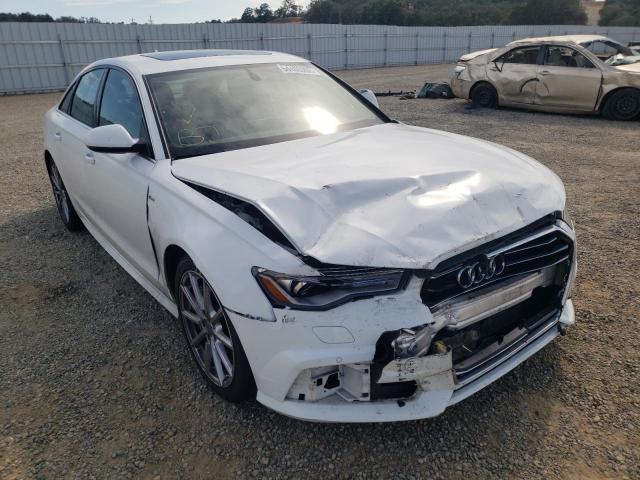 Audi A6 premium (2017)