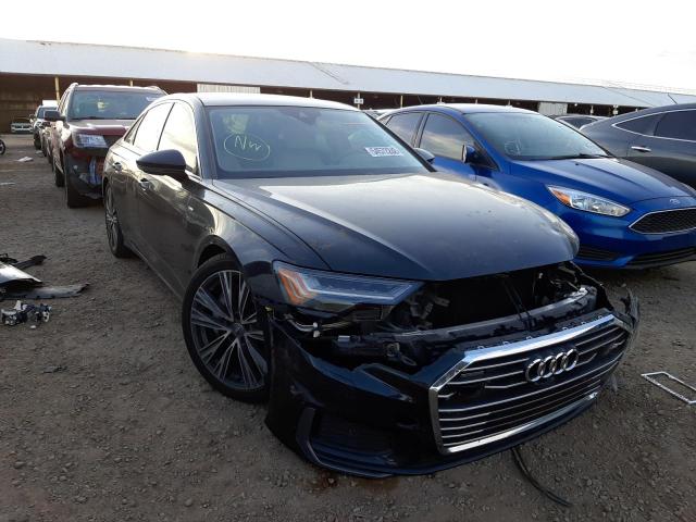 Audi A6 prestig (2019)