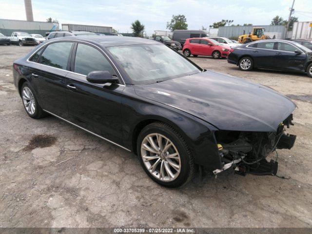 Audi A8 l (2014)