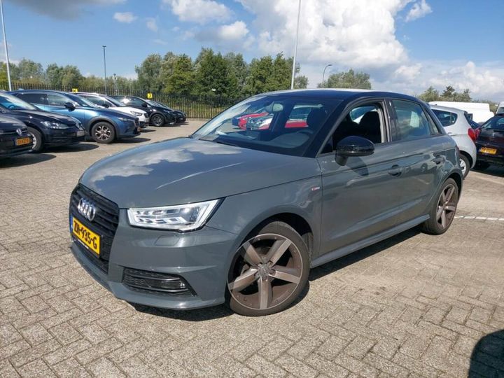 Audi A1 (2017)