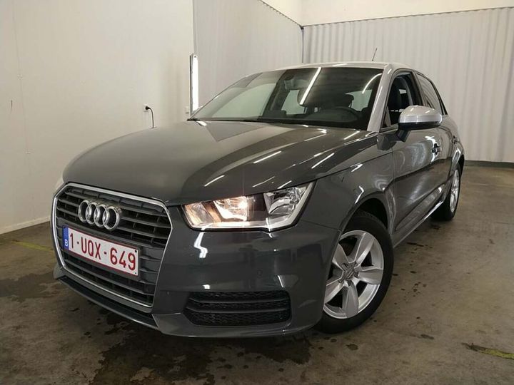 Audi A1 (2018)