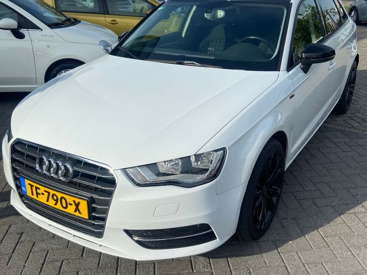 Audi A3 sportback (2015)