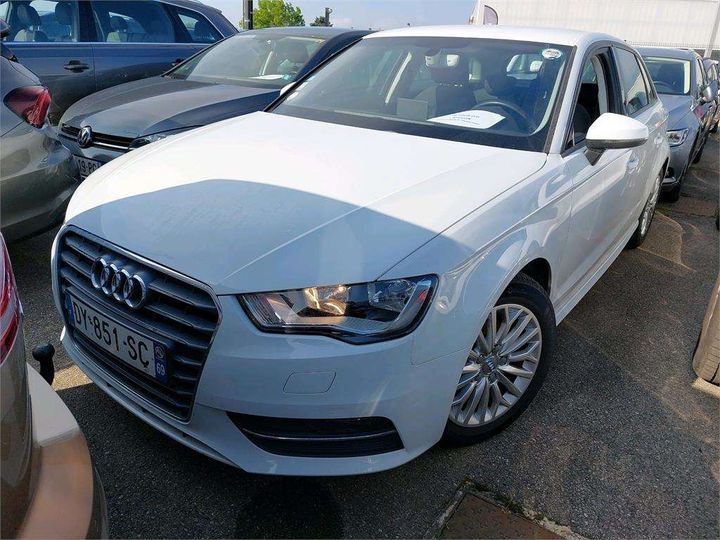 Audi A3 sportback (2016)