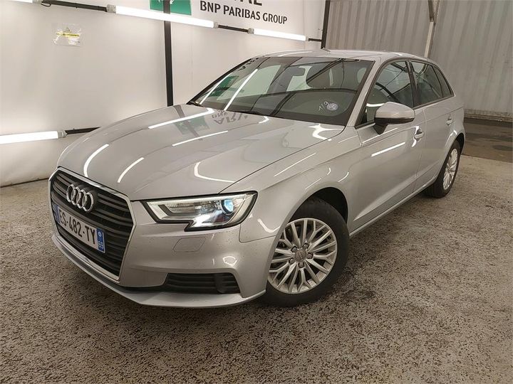 Audi A3 sportback (2017)