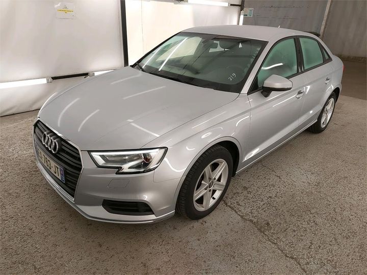 Audi A3 sportback (2018)