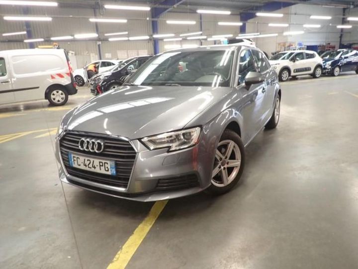 Audi A3 sportback (2018)