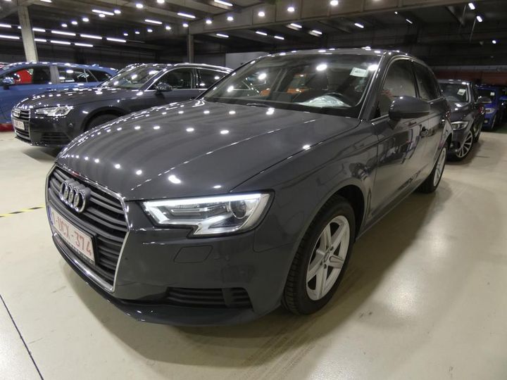Audi A3 sportback (2018)