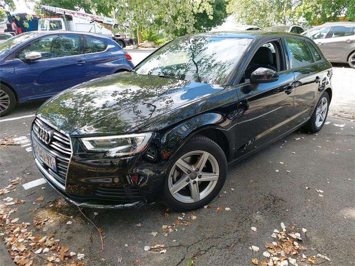 Audi A3 sportback (2018)