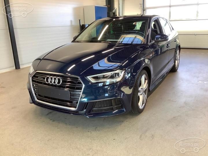 Audi A3 sportback (2019)