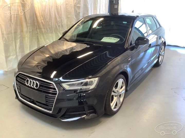 Audi A3 sportback (2019)