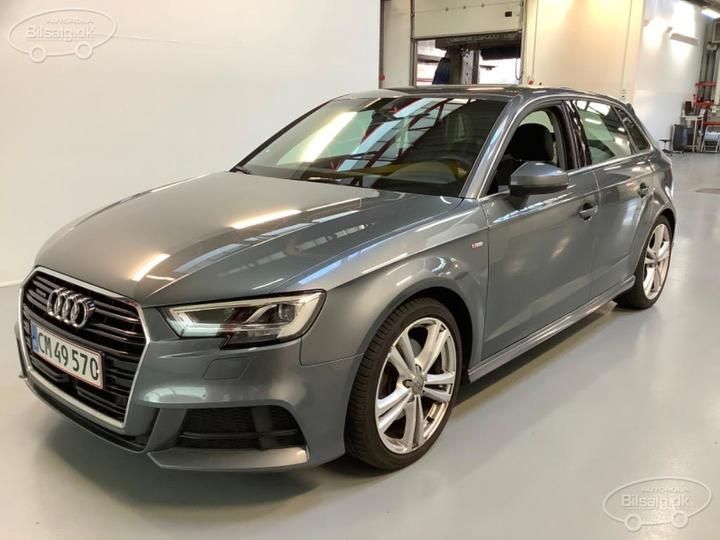 Audi A3 sportback (2019)