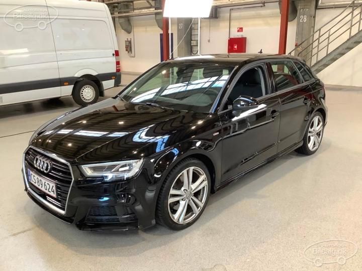Audi A3 sportback (2020)