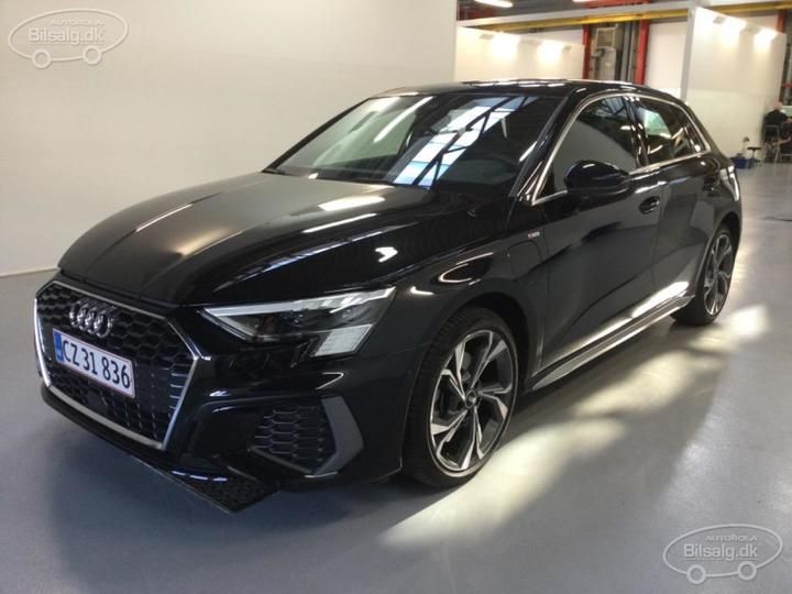 Audi A3 sportback (2021)
