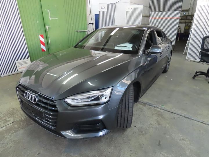 Audi A5 sportback (2017)