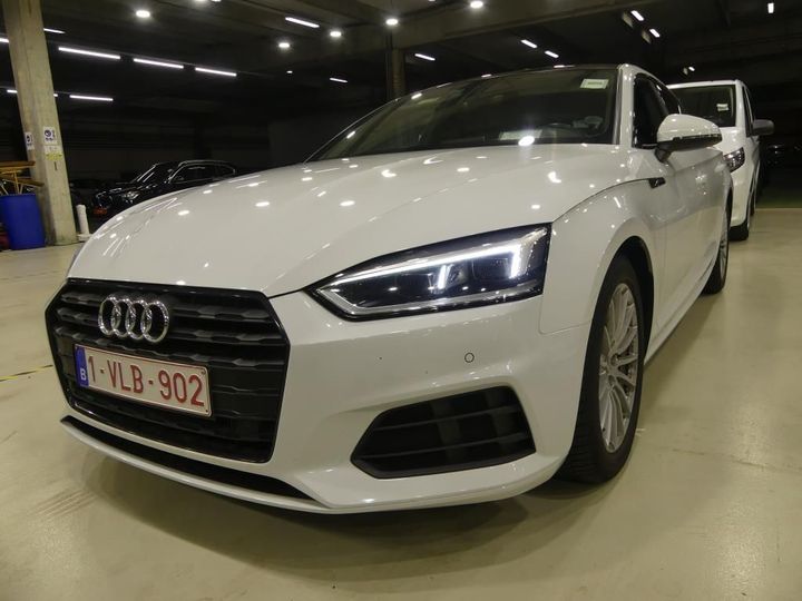Audi A5 sportback (2018)