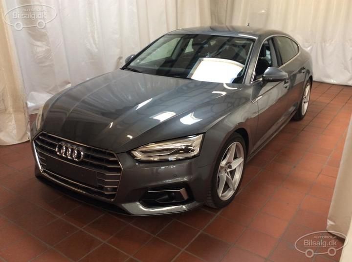 Audi A5 sportback (2019)