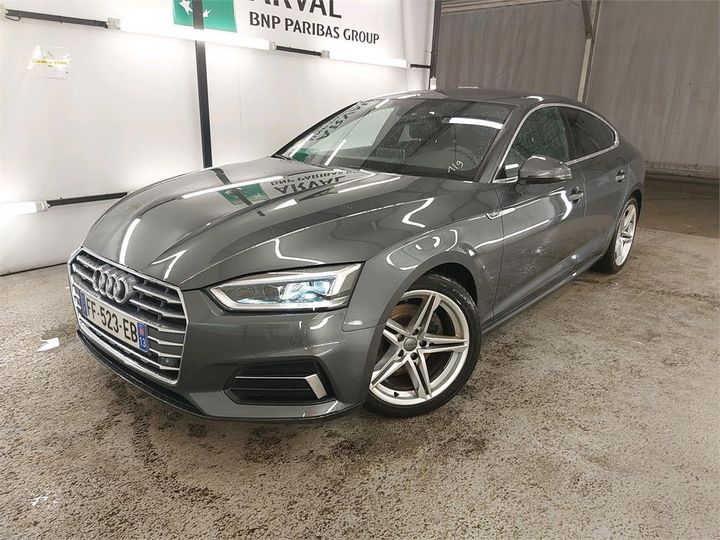 Audi A5 sportback (2019)
