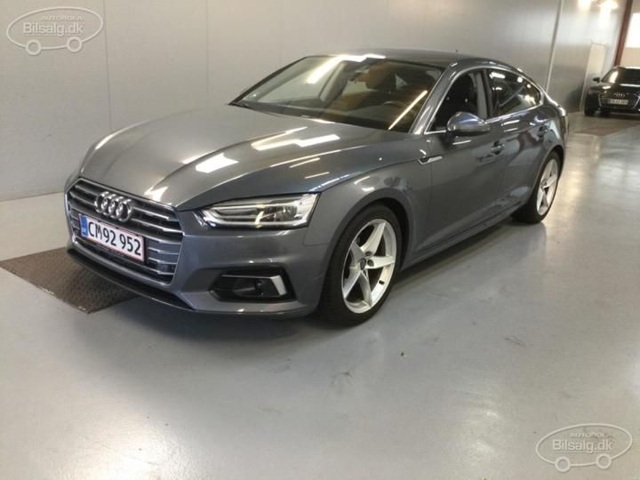 Audi A5 sportback (2019)