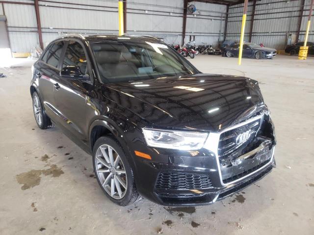 Audi Q3 premium (2018)