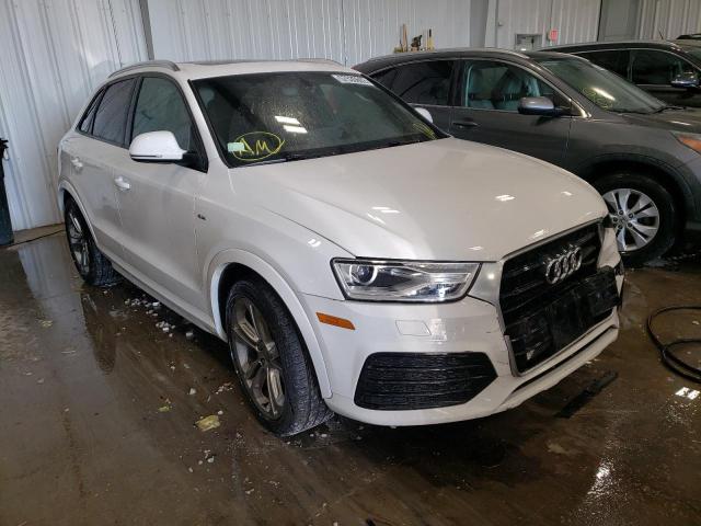 Audi Q3 premium (2018)