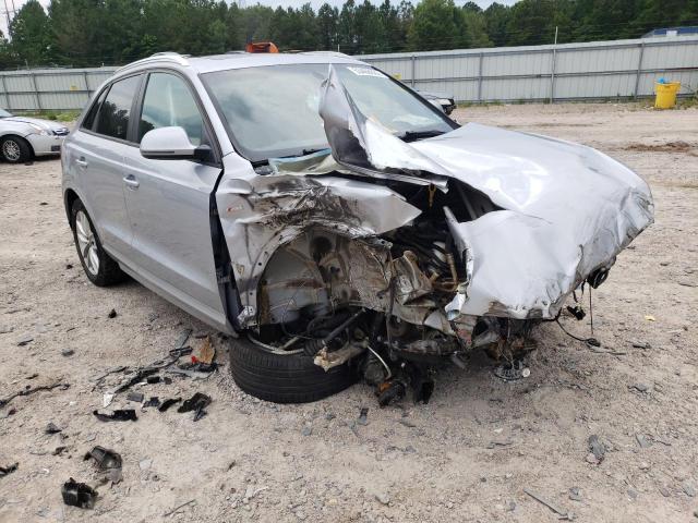 Audi Q3 premium (2018)