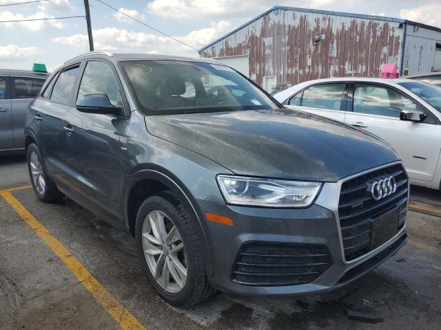 Audi Q3 premium (2018)