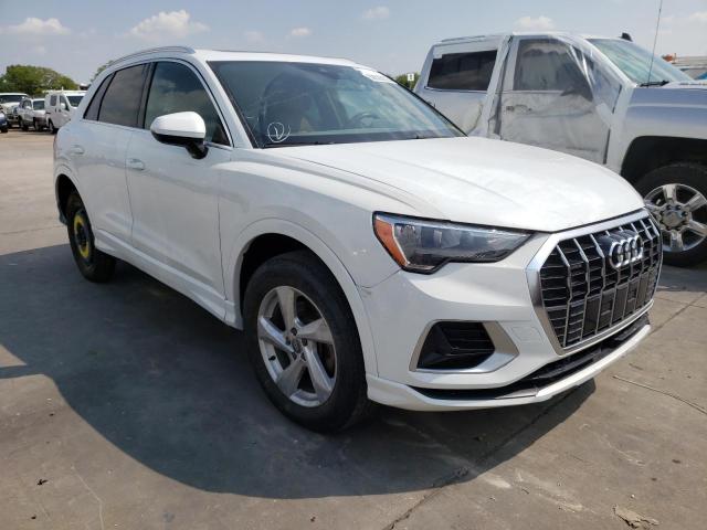 Audi Q3 premium (2020)