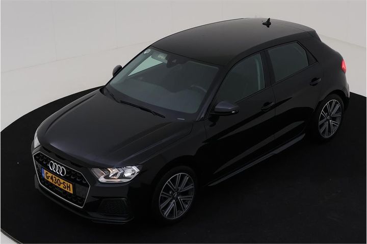 Audi A1 (2019)