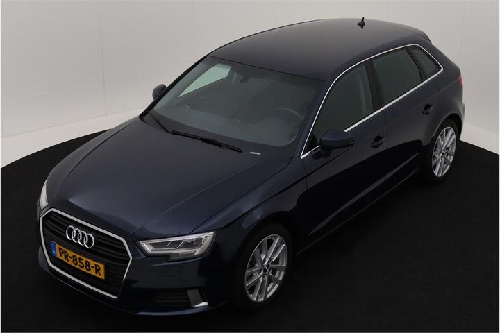 Audi A3 sportback (2017)
