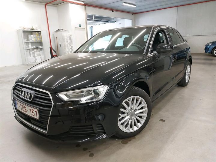Audi A3 sportback (2018)