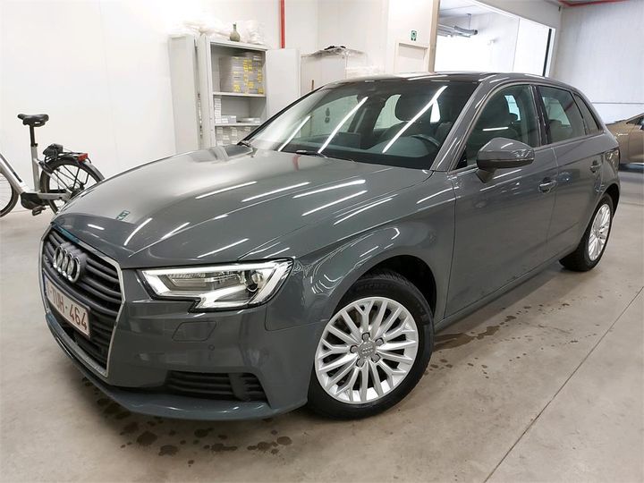 Audi A3 sportback (2018)
