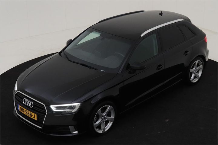 Audi A3 sportback (2018)