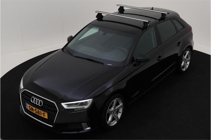 Audi A3 sportback (2018)