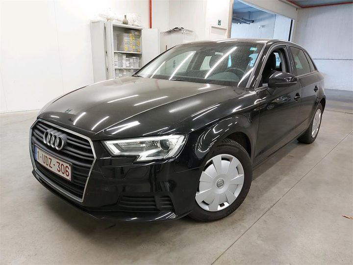 Audi A3 sportback (2018)