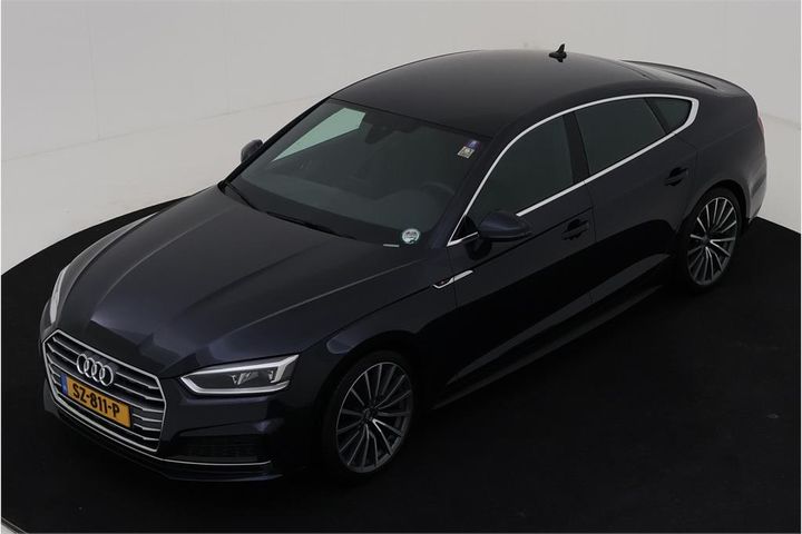 Audi A5 sportback (2018)