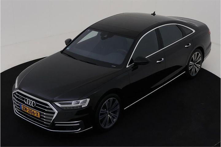 Audi A8 (2019)