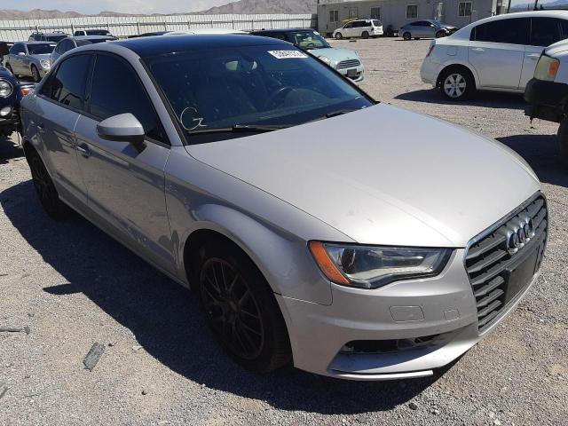 Audi A3 premium (2015)
