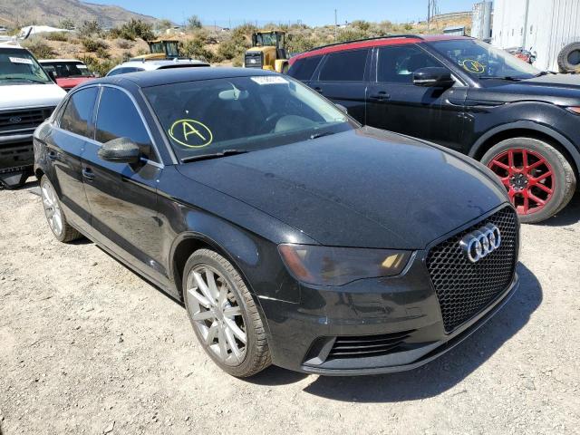 Audi A3 premium (2015)