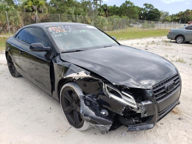 Audi A5 premium (2011)