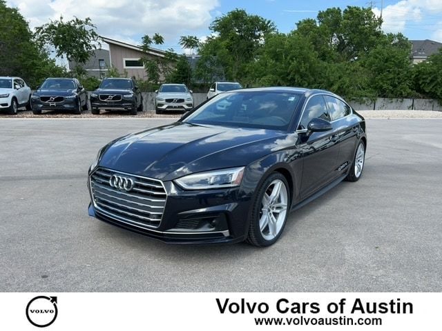 Audi A5 sportback (2018)