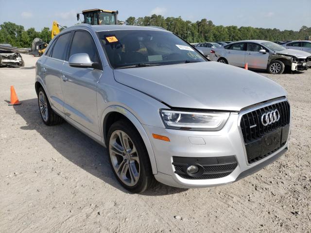 Audi Q3 premium (2015)