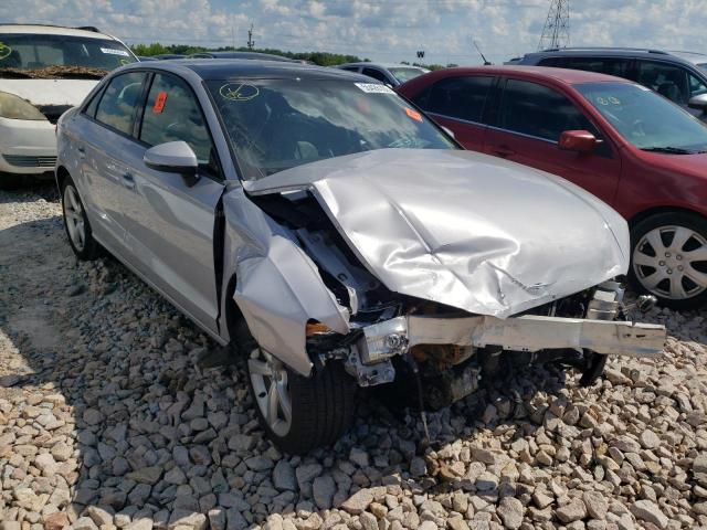 Audi A3 premium (2015)