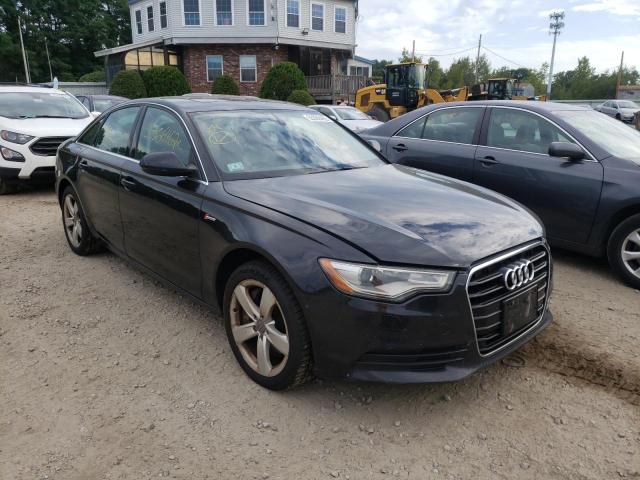 Audi A6 premium (2012)