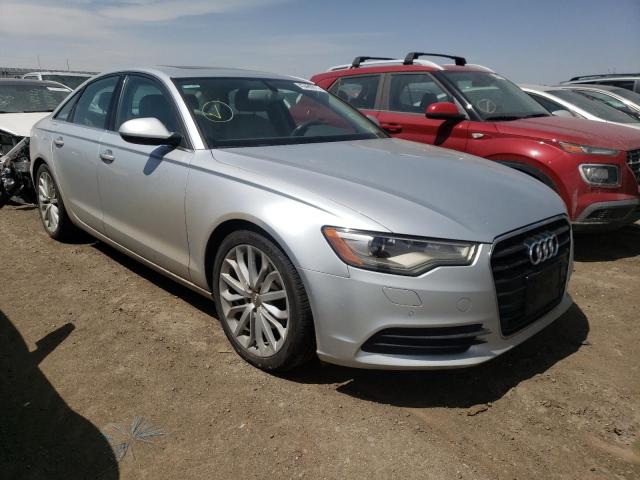 Audi A6 premium (2013)