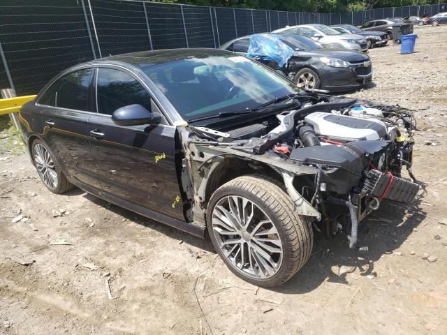 Audi A6 premium (2016)