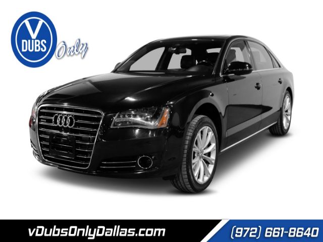 Audi A8 l (2014)