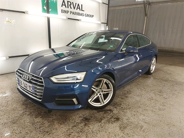 Audi A5 sportback (2017)