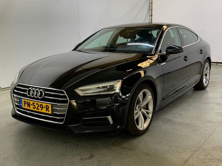 Audi A5 sportback (2017)