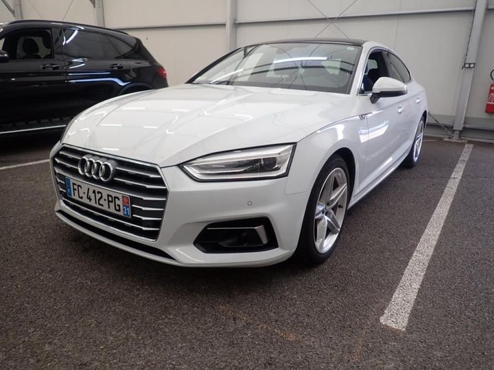 Audi A5 sportback (2018)