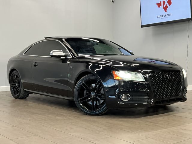 Audi S5 (2011)